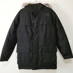 The North Face Men’s McMurdo Parka